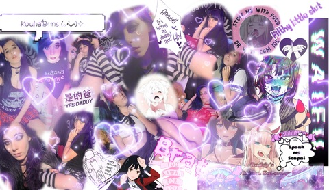kouhaibuns header picture leakfans.com