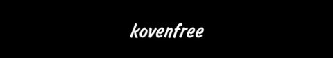 Header of kovenfree