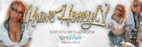 kravehoneyx header picture leakfans.com