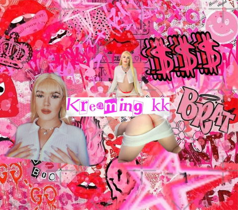 Header of kreamingkk