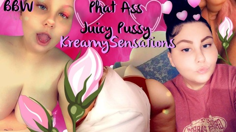 kreamysensations header picture leakfans.com