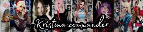 kristina.commander header picture leakfans.com