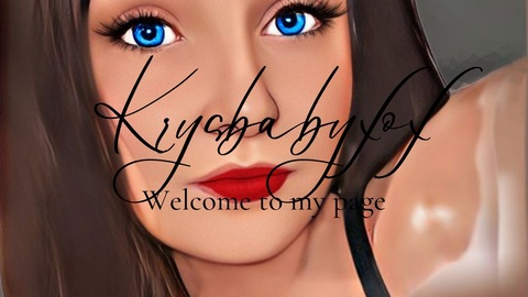 Header of krysbabyxox