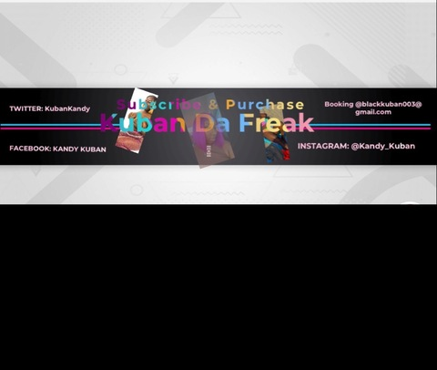kubandafreak header picture leakfans.com
