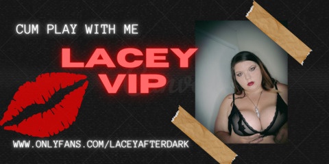 Header of laceyafterdark