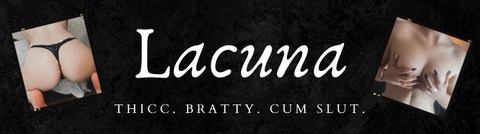 Header of lacuna.matata