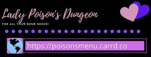 lady_poisonx header picture leakfans.com