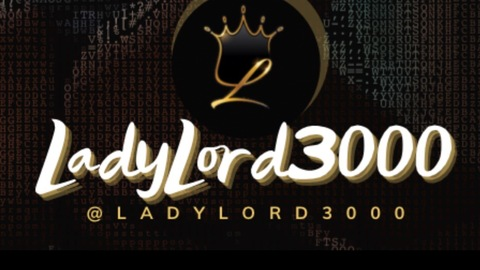 Header of ladylord3000