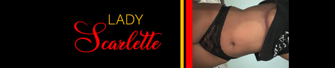 Header of ladyscarlette