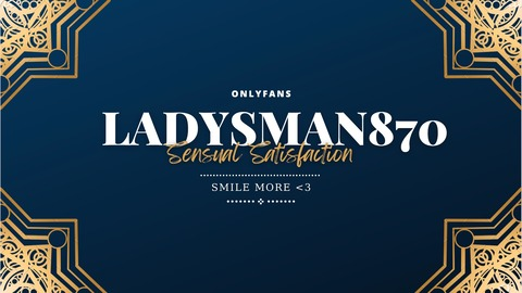 Header of ladysman87