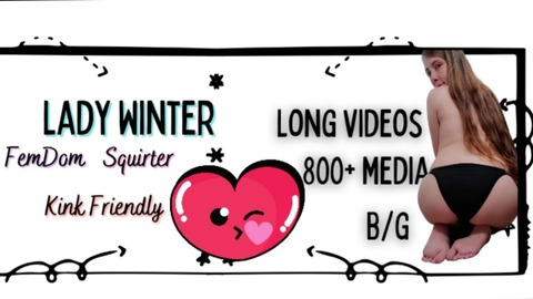 ladywinter header picture leakfans.com