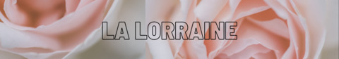 Header of lalorraine