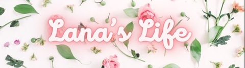 Header of lanaslife