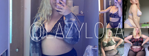 Header of lazylola