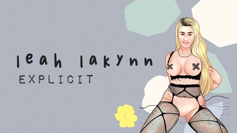 Header of leahlak