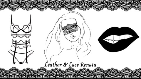 Header of leatherandlacerenata