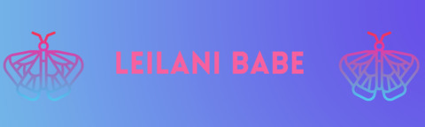 Header of leilanibabe