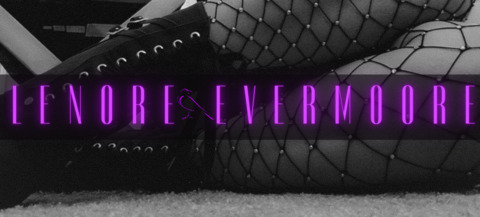 Header of lenoreevermoore