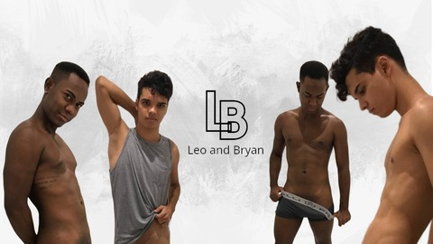 Header of leoandbryan