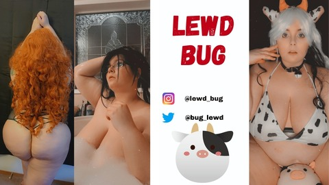 Header of lewdajbug