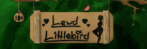 lewdlittlebirdfree header picture leakfans.com