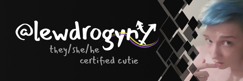 lewdrogyny header picture leakfans.com
