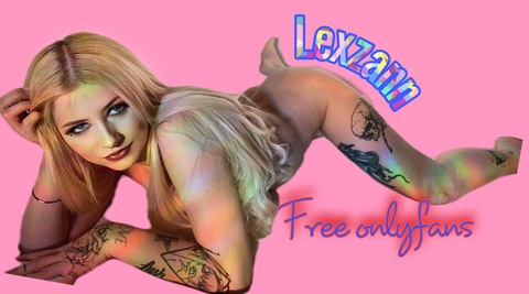 Header of lexzannofficial