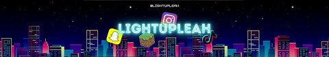 Header of lightupleah