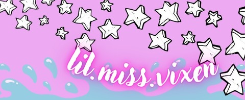 Header of lil.miss.vixen