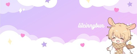 Header of lilcinnybun