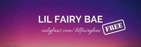 lilfairybae header picture leakfans.com