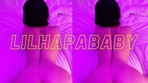 Header of lilhapababy