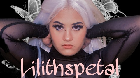 Header of lilithspetal