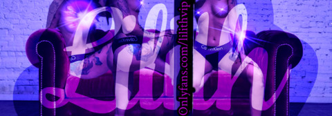 Header of lilithvip