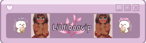 lillliboovip header picture leakfans.com