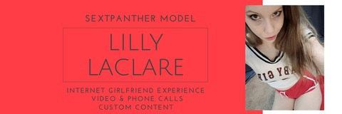 Header of lillylaclare