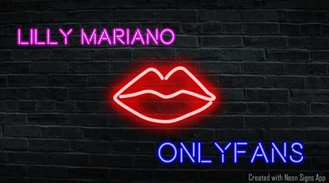 Header of lillymariano