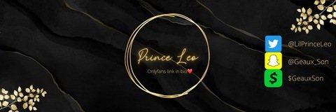 lilprinceleo header picture leakfans.com
