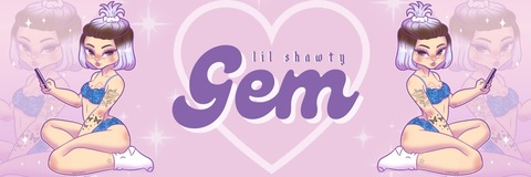 lilshawtygem header picture leakfans.com
