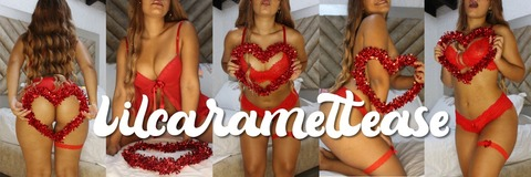 Header of lilteasingcaramel