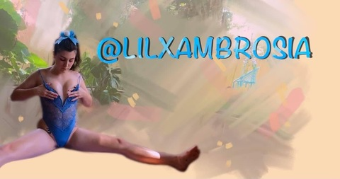 Header of lilxambifree