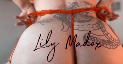lilymadox header picture leakfans.com