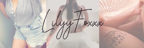 Header of lilyyfoxxx