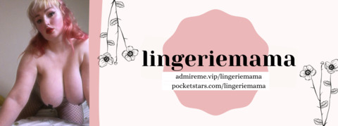 lingeriemama header picture leakfans.com