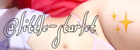 little-starlet header picture leakfans.com