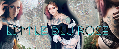 littleblurose header picture leakfans.com