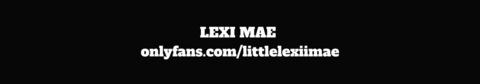 Header of littlelexiimae