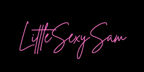 Header of littlesexysam