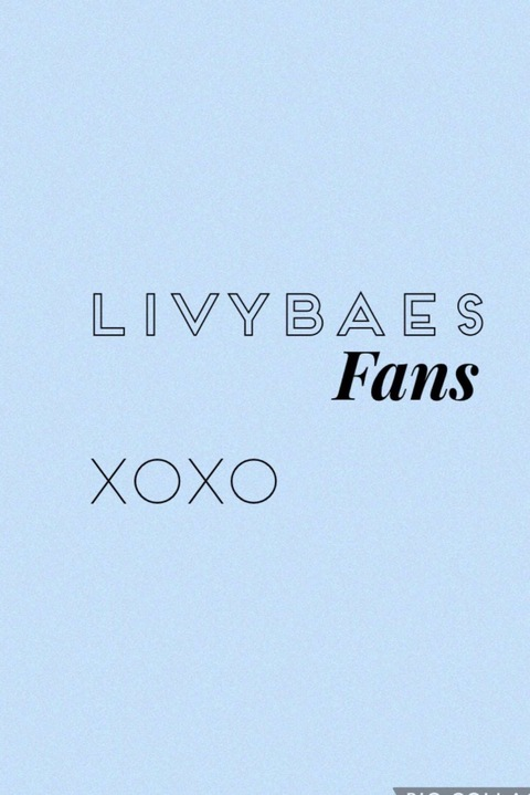 livybae1 header picture leakfans.com