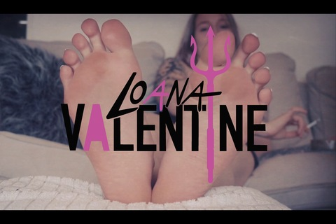 Header of loanavalentine